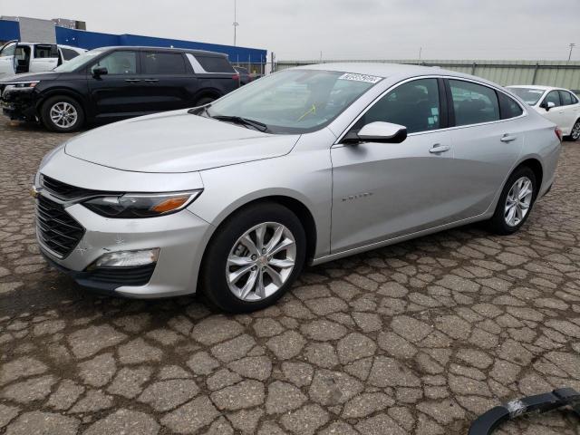 CHEVROLET MALIBU LT 2021 with VIN 1G1ZD5ST3MF066067 - Photo from auction
