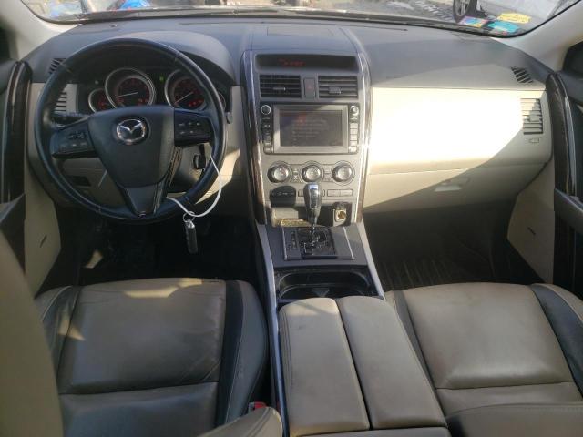 Photo 8 from auction – 2012 MAZDA CX-9 with VIN JM3TB3DV5C0340528