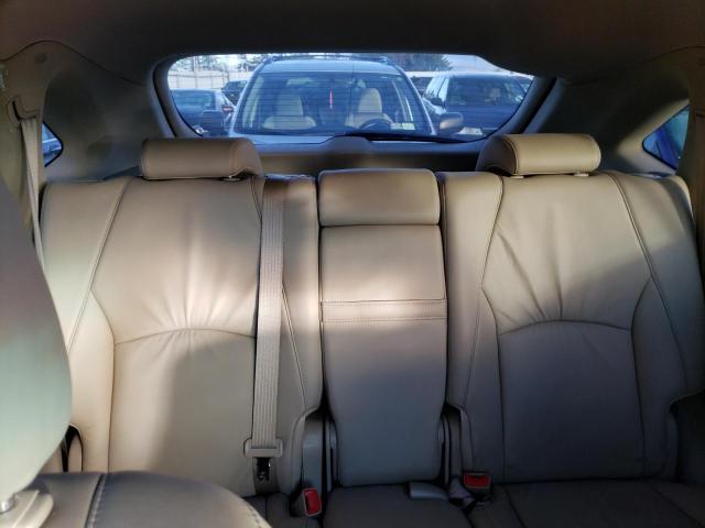 Photo 10 from auction – 2008 LEXUS RX 350 with VIN 2T2HK31UX8C050126