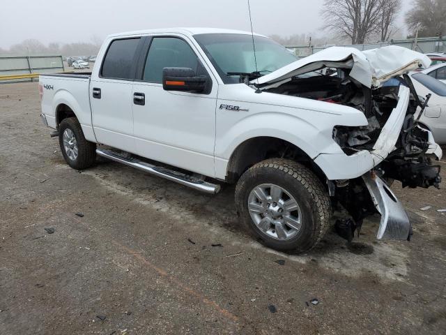 Photo 4 from auction – 2012 FORD F150 SUPER with VIN 1FTFW1EF6CFC16478