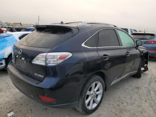 Photo 3 from auction – 2010 LEXUS RX 350 with VIN 2T2ZK1BA7AC023873