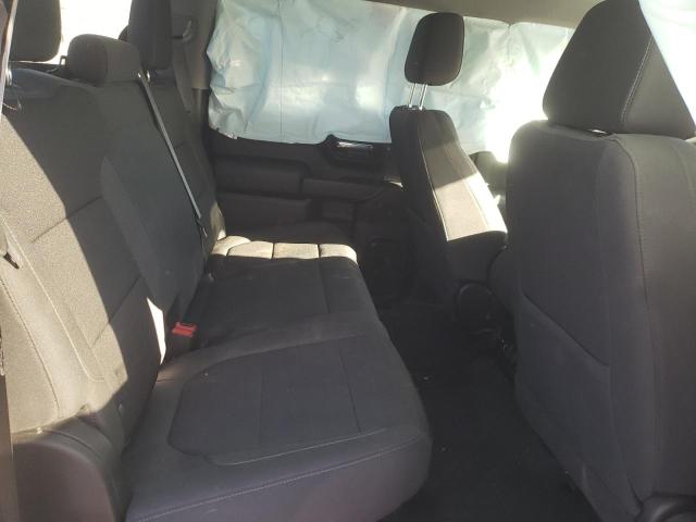 Photo 10 from auction – 2021 CHEVROLET SILVERADO with VIN 3GCUYDET1MG342983