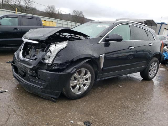 CADILLAC SRX LUXURY 2016 with VIN 3GYFNBE39GS563281 - Photo from auction