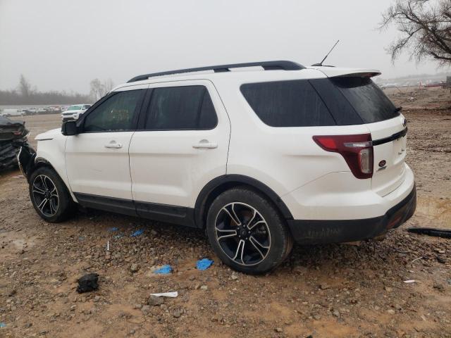 Photo 2 from auction – 2015 FORD EXPLORER S with VIN 1FM5K8GT7FGA33720