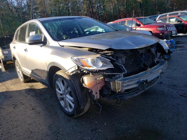 Photo 4 from auction – 2012 MAZDA CX-9 with VIN JM3TB3DVXC0334966