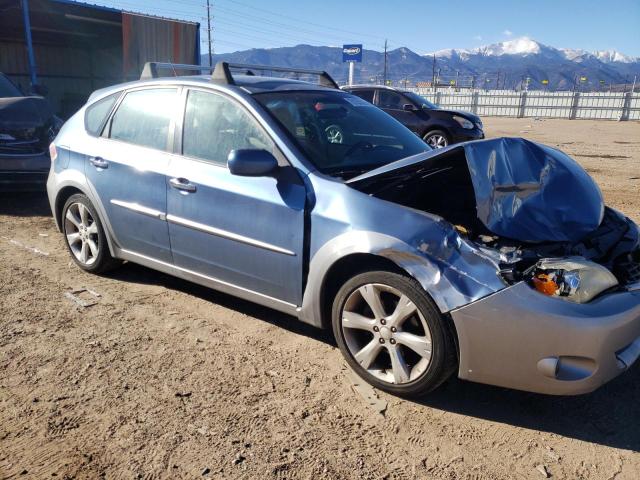 Photo 4 from auction – 2009 SUBARU IMPREZA OU with VIN JF1GH63629H821325
