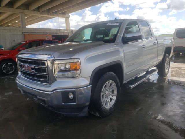 GMC SIERRA C15 2014 with VIN 1GTR1UEH3EZ367312 - Photo from auction
