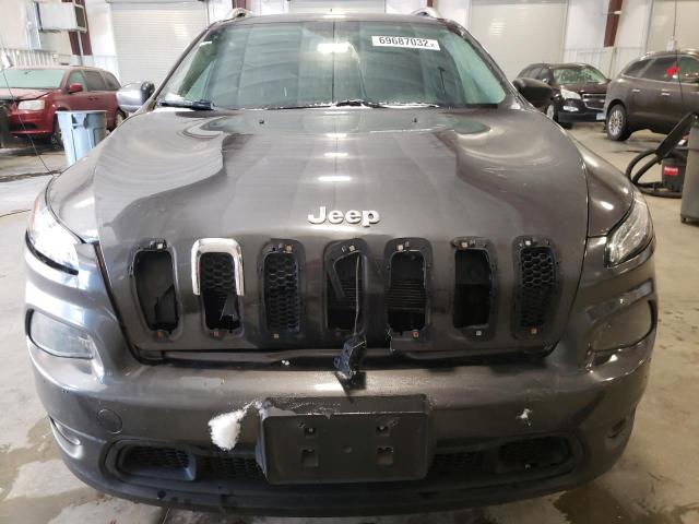 Photo 5 from auction – 2015 JEEP CHEROKEE L with VIN 1C4PJMCS5FW552082