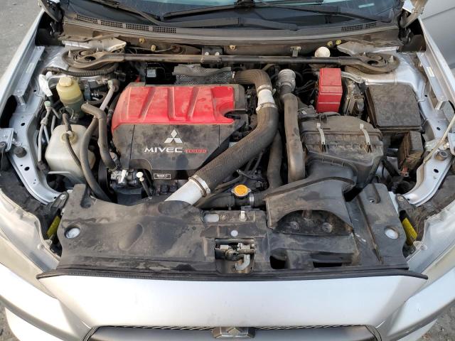 Photo 11 from auction – 2008 MITSUBISHI LANCER EVO with VIN JA3AW56V78U050979