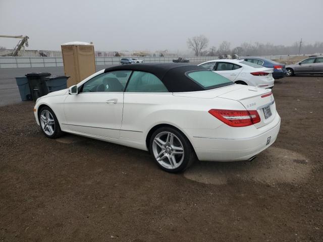 Photo 2 from auction – 2011 MERCEDES-BENZ E 350 with VIN WDDKK5GF2BF080529