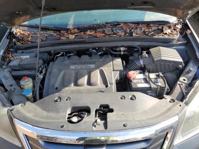 Photo 12 from auction – 2010 HONDA ODYSSEY with VIN 5FNRL3H75AB063079