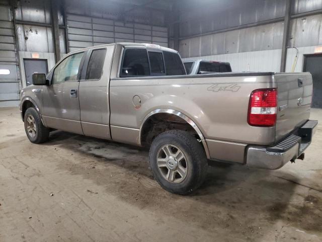 Photo 2 from auction – 2005 FORD F150 with VIN 1FTPX145X5FA53198