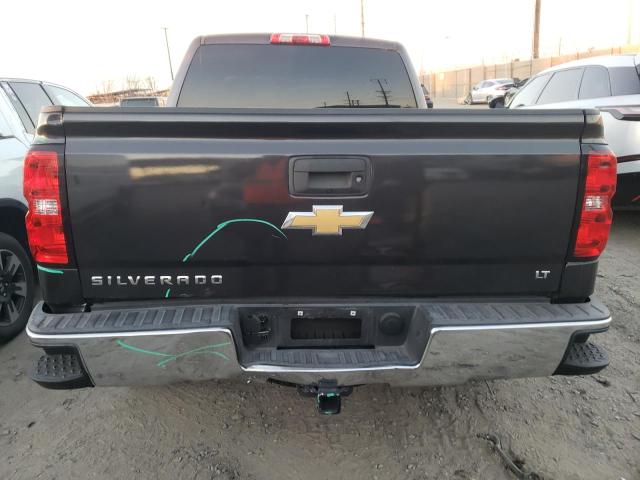 Photo 6 from auction – 2016 CHEVROLET SILVERADO with VIN 3GCPCREC1GG178504