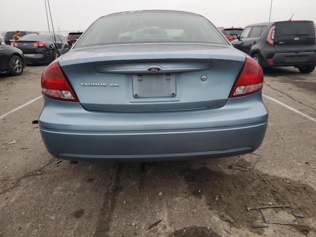 Photo 6 from auction – 2007 FORD TAURUS with VIN 1FAFP53U57A108951