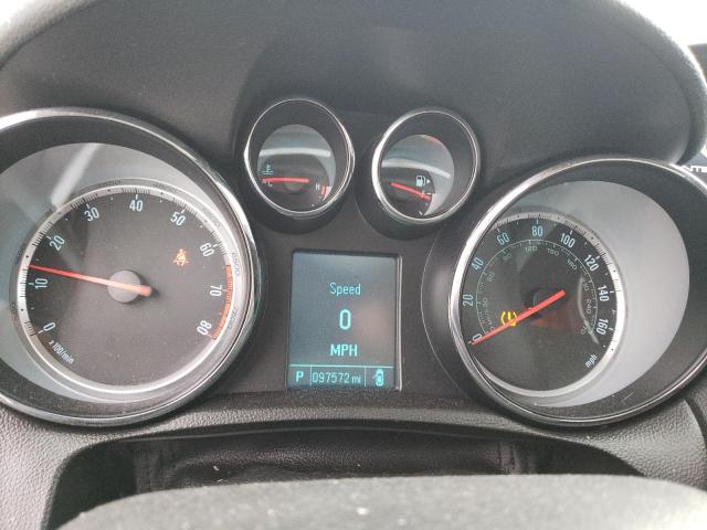 Photo 9 from auction – 2014 BUICK ENCORE with VIN KL4CJCSB7EB723571