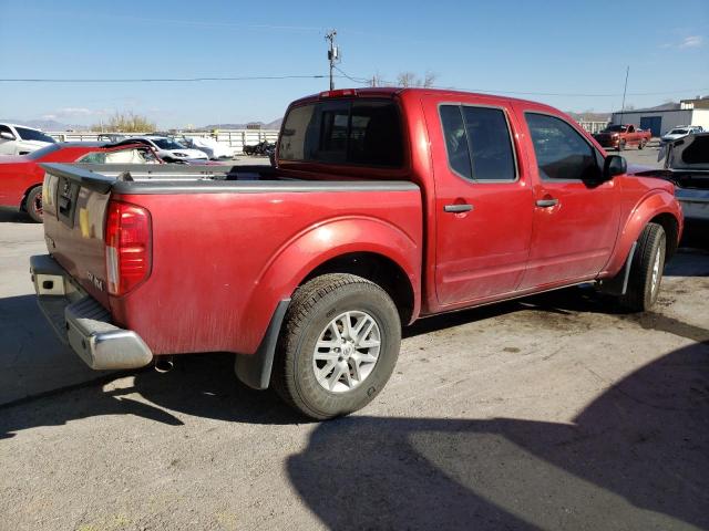 Photo 3 from auction – 2016 NISSAN FRONTIER S with VIN 1N6AD0EVXGN741067