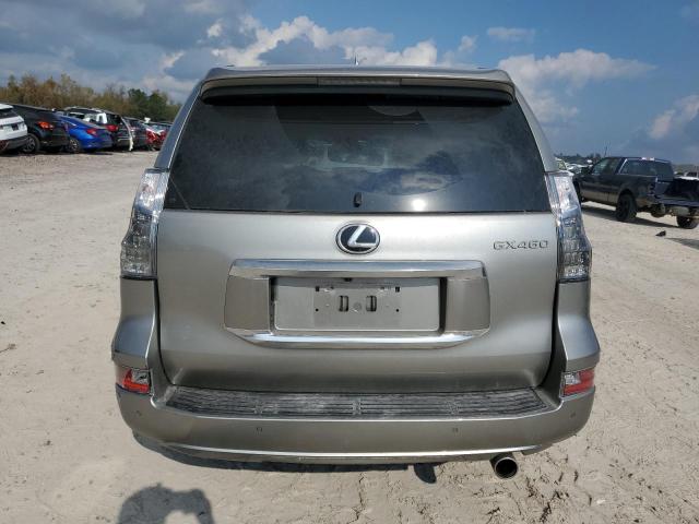Photo 6 from auction – 2022 LEXUS GX 460 with VIN JTJAM7BX8N5309895