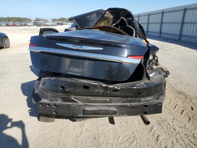 Photo 6 from auction – 2011 CHRYSLER 200 TOURIN with VIN 1C3BC1FBXBN554896