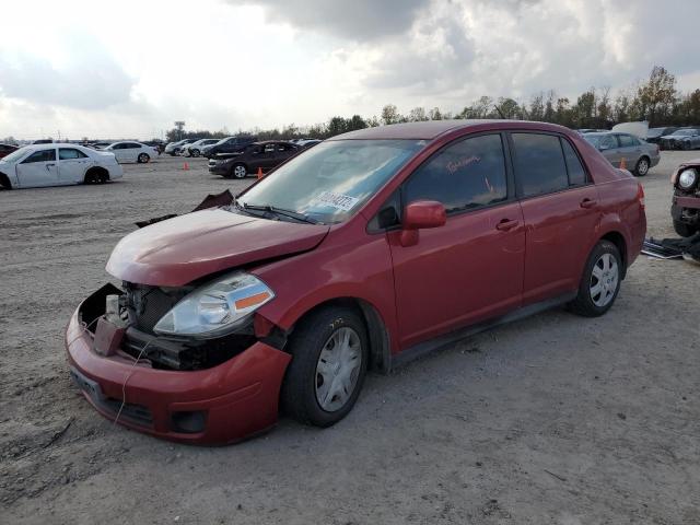 NISSAN VERSA S 2011 with VIN 3N1BC1AP5BL399899 - Photo from auction