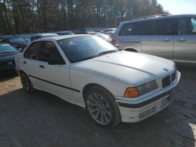 Photo 4 from auction – 1992 BMW 325 I AUTO with VIN WBACB431XNFF87511