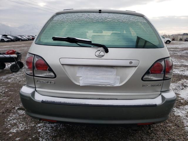 Photo 6 from auction – 2003 LEXUS RX300 with VIN JTJHF10U530304307