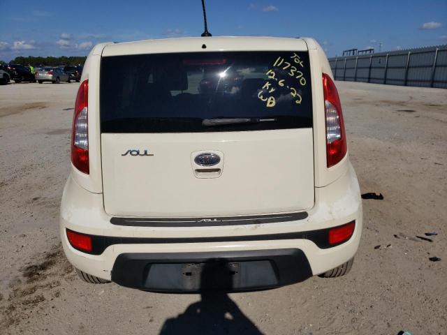 Photo 6 from auction – 2012 KIA SOUL with VIN KNDJT2A59C7436620