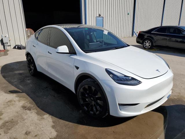 Photo 4 from auction – 2022 TESLA MODEL Y with VIN 7SAYGAEE1NF432536