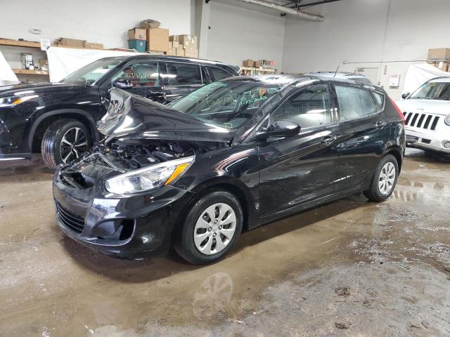 Photo 1 from auction – 2016 HYUNDAI ACCENT SE with VIN KMHCT5AE8GU265632