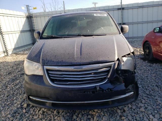 Photo 5 from auction – 2014 CHRYSLER TOWN & COU with VIN 2C4RC1BG6ER455060