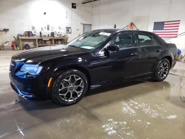 CHRYSLER 300 S 2016 with VIN 2C3CCAGG8GH209087 - Photo from auction