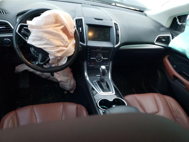 Photo 8 from auction – 2015 FORD EDGE TITAN with VIN 2FMTK4K81FBB95403