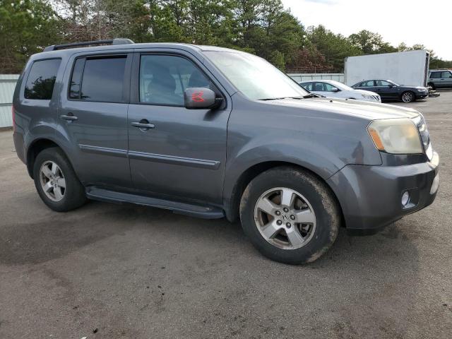 Photo 4 from auction – 2011 HONDA PILOT EXL with VIN 5FNYF4H59BB021703