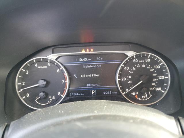 Photo 9 from auction – 2019 NISSAN ALTIMA SR with VIN 1N4BL4CV0KC228943