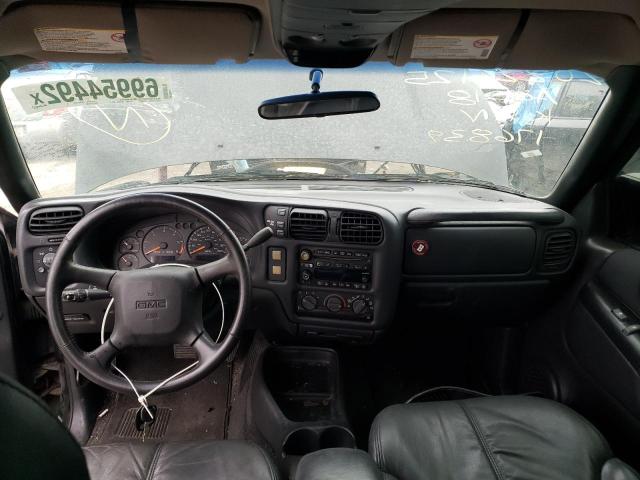 Photo 8 from auction – 2003 GMC SONOMA with VIN 1GTDT13X43K176839