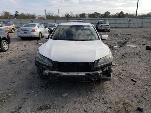 Photo 5 from auction – 2013 HONDA ACCORD LX with VIN 1HGCR2F34DA215544