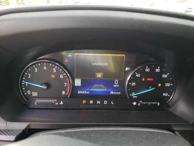 Photo 9 from auction – 2022 FORD EXPLORER S with VIN 1FMSK8KH1NGB25698
