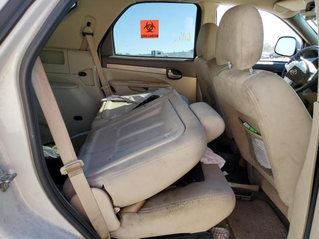 Photo 11 from auction – 2006 BUICK RENDEZVOUS with VIN 3G5DA03L76S647766