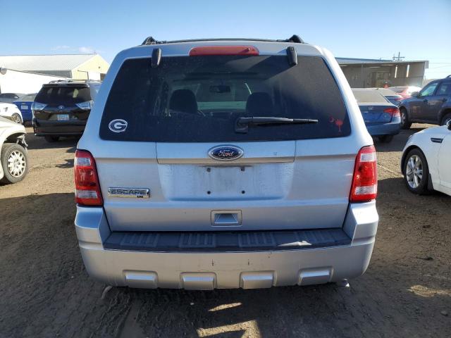 Photo 6 from auction – 2011 FORD ESCAPE XLT with VIN 1FMCU0D77BKA53144
