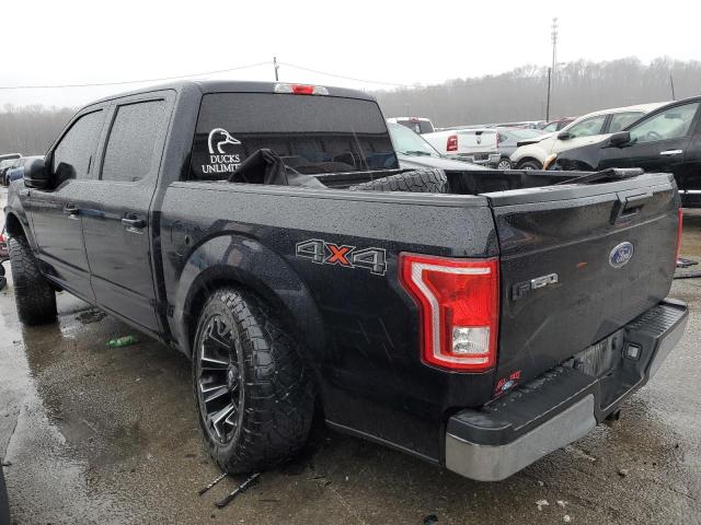 Photo 2 from auction – 2017 FORD F150 SUPER with VIN 1FTEW1E87HFA84447