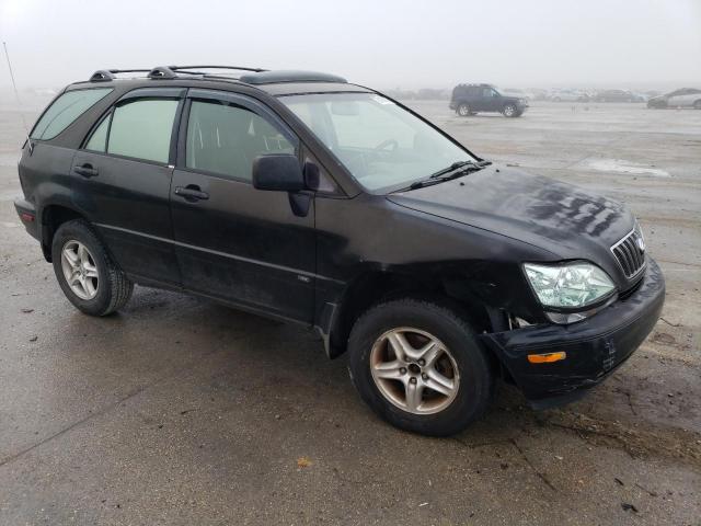 Photo 4 from auction – 2001 LEXUS RX 300 with VIN JTJGF10U010110289