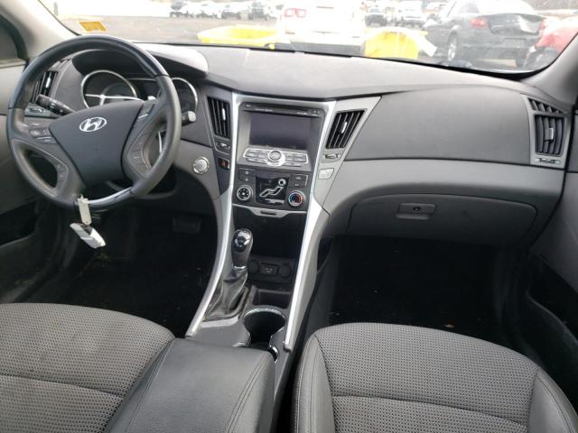 Photo 8 from auction – 2011 HYUNDAI SONATA SE with VIN 5NPEC4AC9BH054433