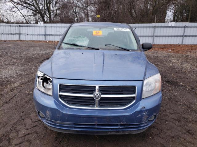 Photo 5 from auction – 2007 DODGE CALIBER SX with VIN 1B3HB48B37D552638