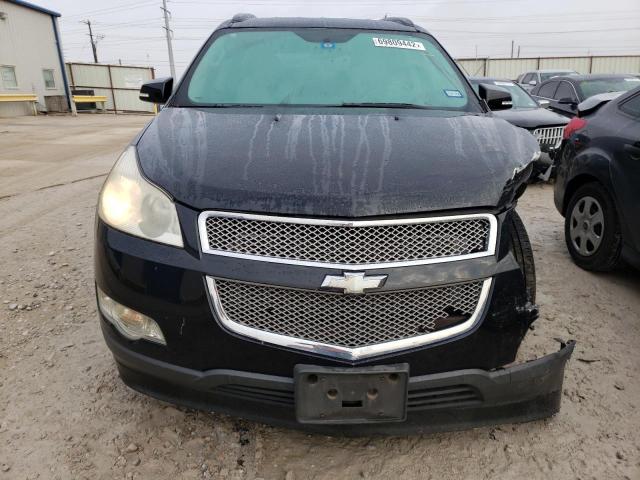 Photo 5 from auction – 2011 CHEVROLET TRAVERSE L with VIN 1GNKRLED0BJ214194
