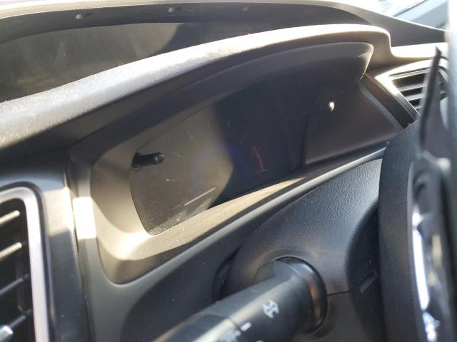 Photo 9 from auction – 2013 HONDA CIVIC with VIN 2HGFB2F50DH583076