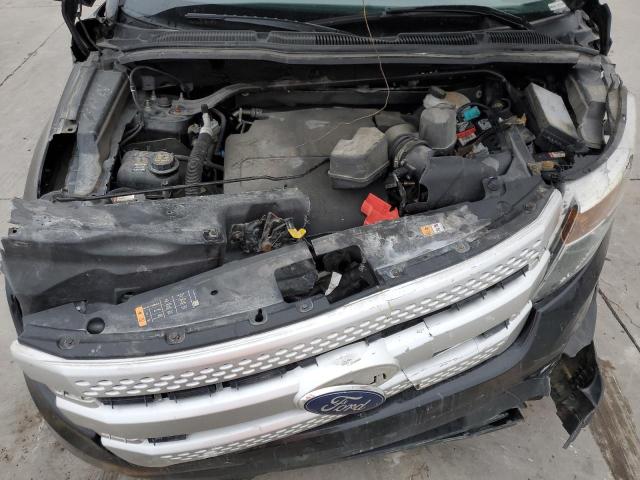 Photo 11 from auction – 2014 FORD EXPLORER X with VIN 1FM5K8D83EGA10322