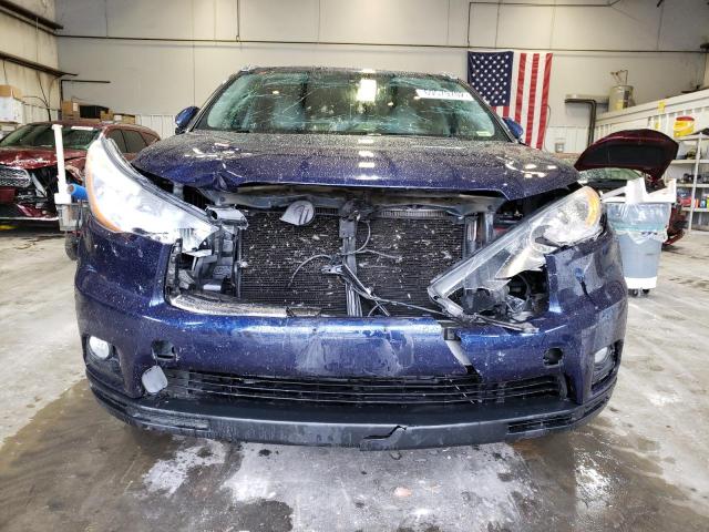 Photo 5 from auction – 2016 TOYOTA HIGHLANDER with VIN 5TDJKRFH8GS269466