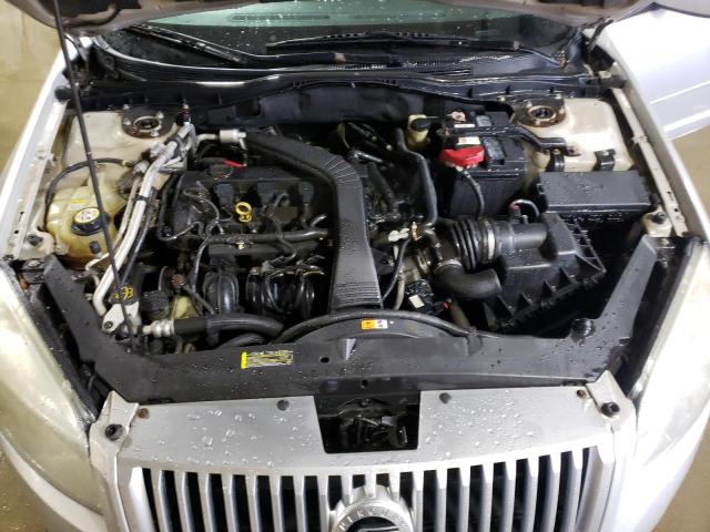 Photo 11 from auction – 2008 MERCURY MILAN with VIN 3MEHM07Z58R660086