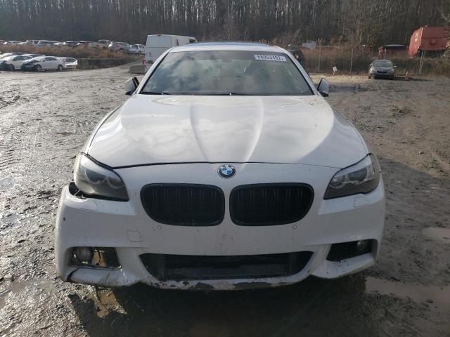 Photo 5 from auction – 2013 BMW 550 XI with VIN WBAFU9C59DDY72005