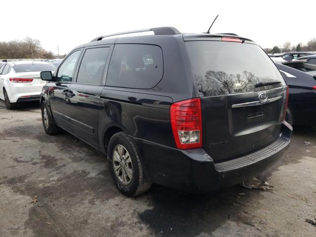 Photo 2 from auction – 2011 KIA SEDONA LX with VIN KNDMG4C77B6387899