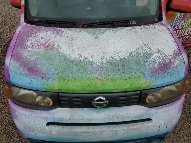 Photo 11 from auction – 2009 NISSAN CUBE with VIN JN8AZ28R19T127851